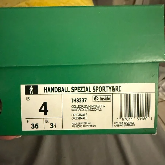 Adidas HandBalll special ( sporty and rich ) - Picture 4 of 11